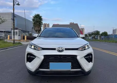 2023 Toyota Wildlander 2.5L 178HP L4 E-CVT Hybrid,autocango,china used car exporter,china ev exporter,chinese used car exporter,chinese used ev exporter