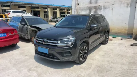2021 VOLKSWAGEN THARU,autocango,china used car exporter,china ev exporter,chinese used car exporter,chinese used ev exporter