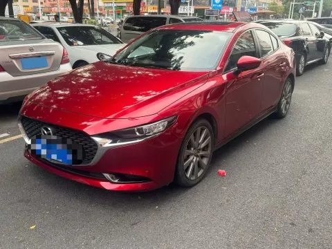 2020 Mazda 3 Axela 2.0L 158HP L4 6AT,autocango,china used car exporter,china ev exporter,chinese used car exporter,chinese used ev exporter