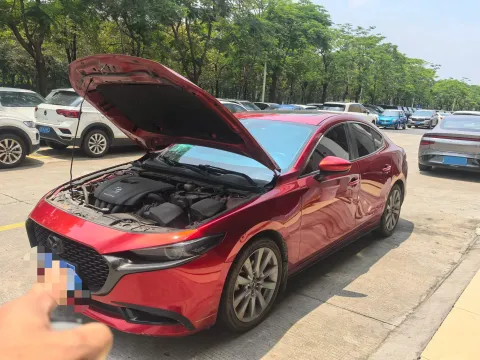 2020 Mazda 3 Axela 2.0L 158HP L4 6AT,autocango,china used car exporter,china ev exporter,chinese used car exporter,chinese used ev exporter