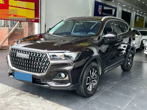 2023 Haval H6 1.5T 150HP L4 7DCT,autocango,china used car exporter,china ev exporter,chinese used car exporter,chinese used ev exporter