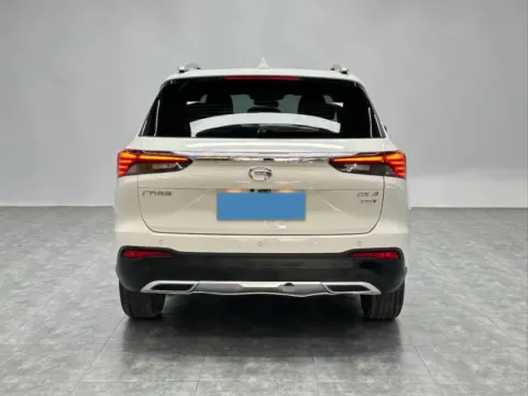2021 GAC Trumpchi GS4 1.5T 169HP L4 6AT,autocango,china used car exporter,china ev exporter,chinese used car exporter,chinese used ev exporter