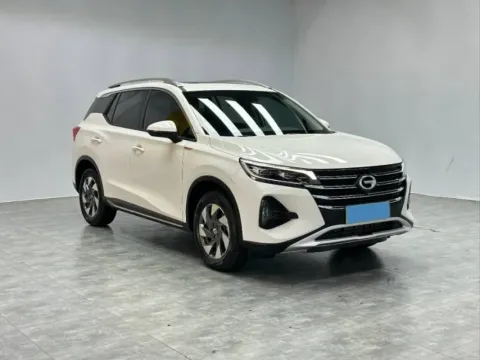 2021 GAC Trumpchi GS4 1.5T 169HP L4 6AT,autocango,china used car exporter,china ev exporter,chinese used car exporter,chinese used ev exporter