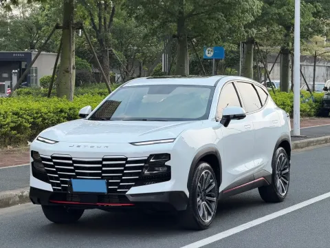 2023 JETOUR DASHING,autocango,china used car exporter,china ev exporter,chinese used car exporter,chinese used ev exporter