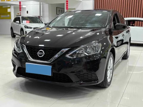 2024 Nissan Sylphy 1.6L 122HP L4 CVT,autocango,china used car exporter,china ev exporter,chinese used car exporter,chinese used ev exporter