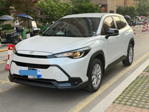 2026 TOYOTA FRONTLANDER,autocango,china used car exporter,china ev exporter,chinese used car exporter,chinese used ev exporter