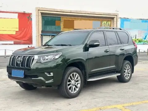 2018 TOYOTA LAND CRUISER PRADO,autocango,china used car exporter,china ev exporter,chinese used car exporter,chinese used ev exporter