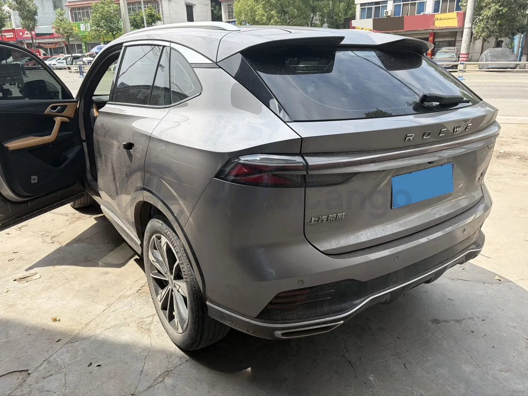 2023 Roewe RX5 1.5T 188HP L4 7DCT,autocango,china used car exporter,china ev exporter,chinese used car exporter,chinese used ev exporter