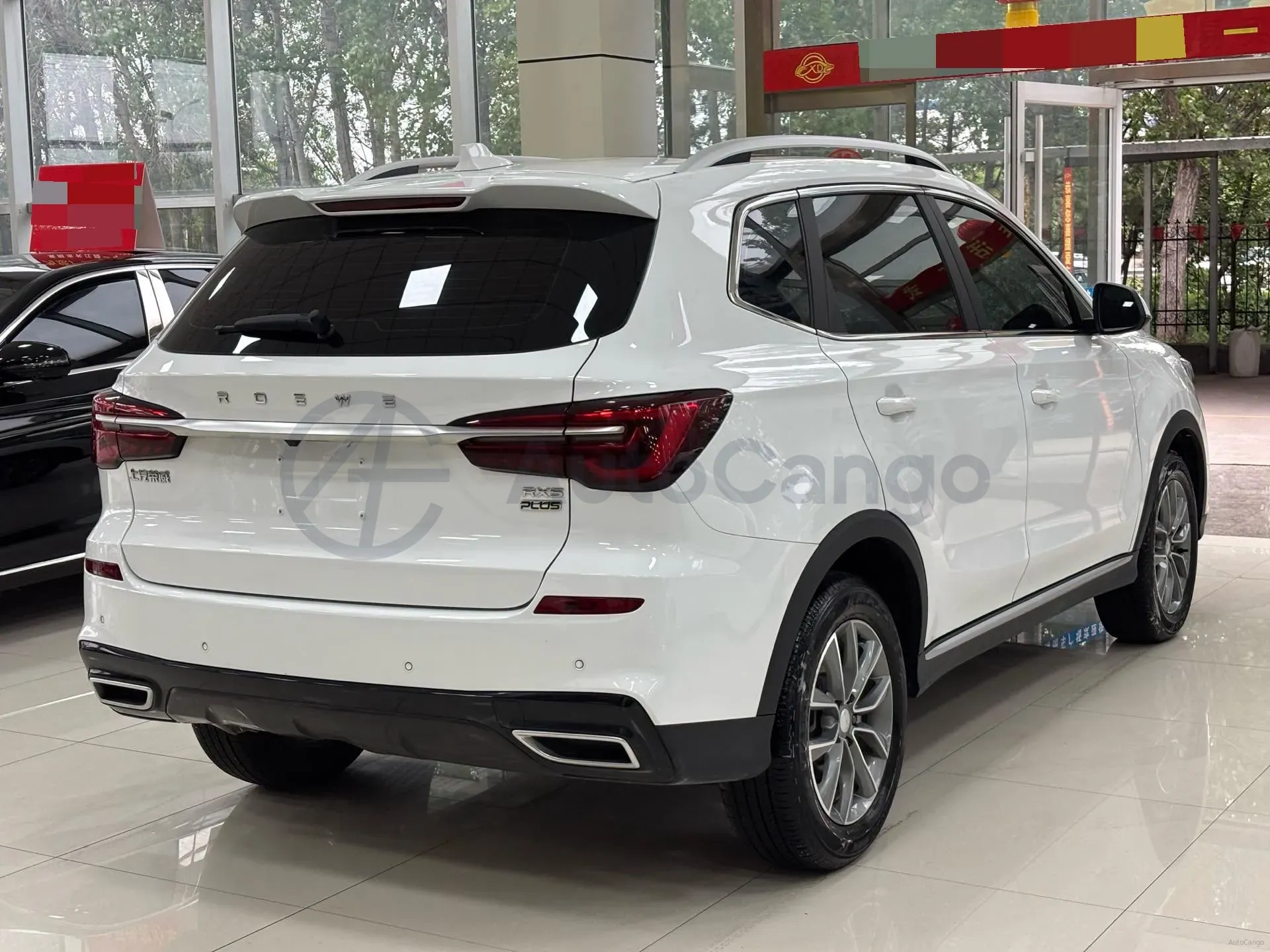 2023 Roewe RX5 1.5T 181HP L4 7DCT,autocango,china used car exporter,china ev exporter,chinese used car exporter,chinese used ev exporter