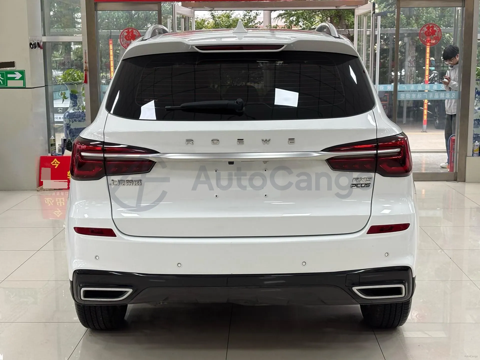 2023 Roewe RX5 1.5T 181HP L4 7DCT,autocango,china used car exporter,china ev exporter,chinese used car exporter,chinese used ev exporter