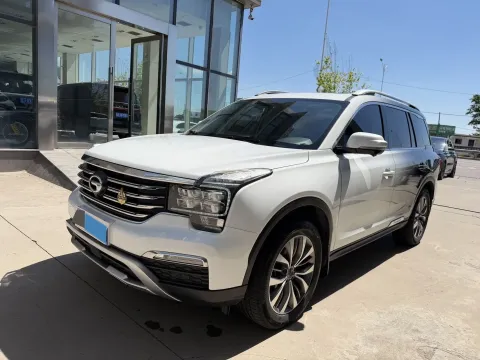 2019 GAC TRUMPCHI GS8,autocango,china used car exporter,china ev exporter,chinese used car exporter,chinese used ev exporter