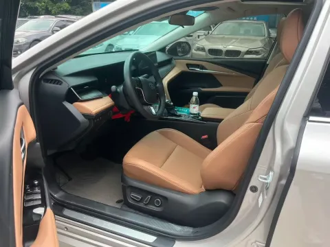 2024 Toyota Camry 2.0L 173HP L4 CVT