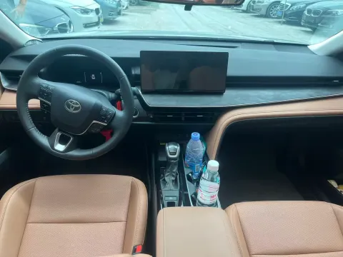 2024 Toyota Camry 2.0L 173HP L4 CVT