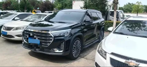 2022 JETOUR X90,autocango,china used car exporter,china ev exporter,chinese used car exporter,chinese used ev exporter