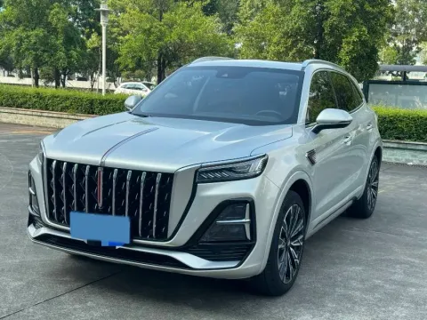 2023 HONGQI HS5,autocango,china used car exporter,china ev exporter,chinese used car exporter,chinese used ev exporter