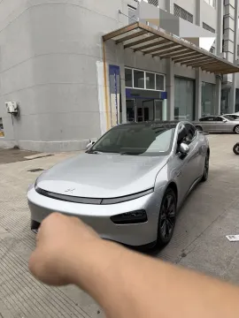 2022 XPENG P7,autocango,china used car exporter,china ev exporter,chinese used car exporter,chinese used ev exporter