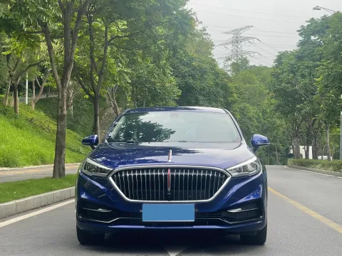 2020 HongQi H5 1.5T 169HP L4 7DCT