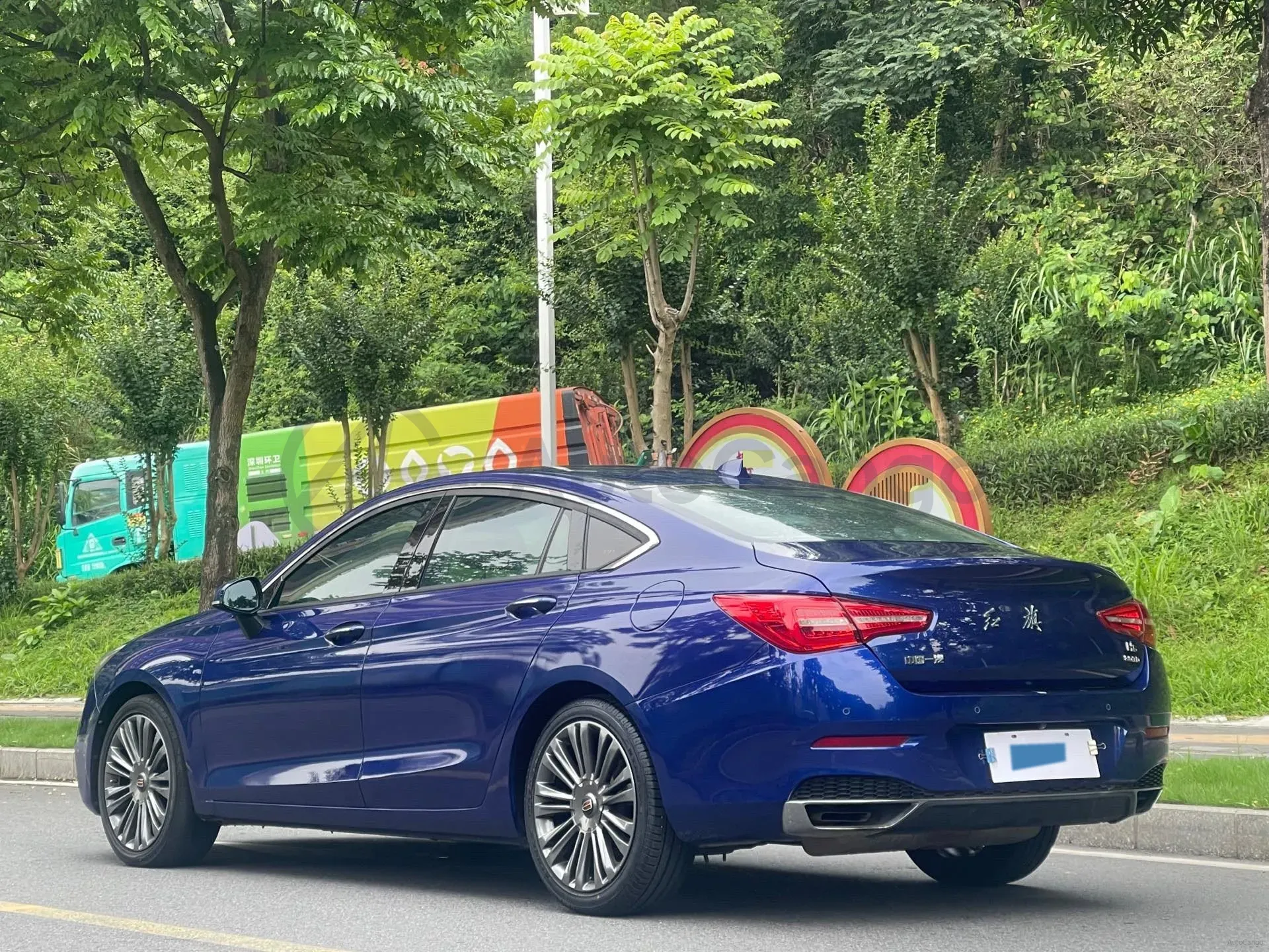 2020 HongQi H5 1.5T 169HP L4 7DCT,autocango,china used car exporter,china ev exporter,chinese used car exporter,chinese used ev exporter