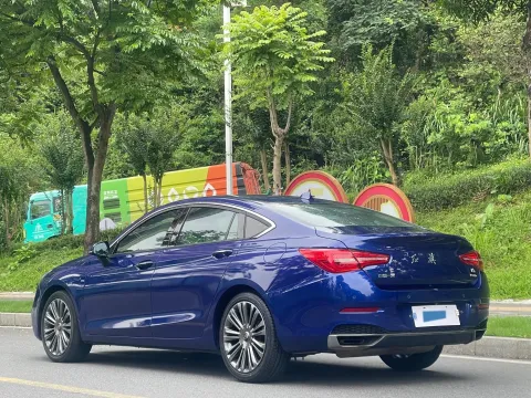 2020 HongQi H5 1.5T 169HP L4 7DCT