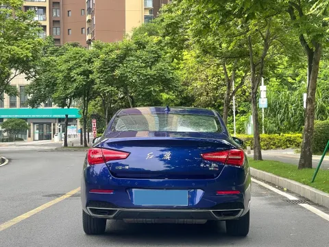 2020 HongQi H5 1.5T 169HP L4 7DCT