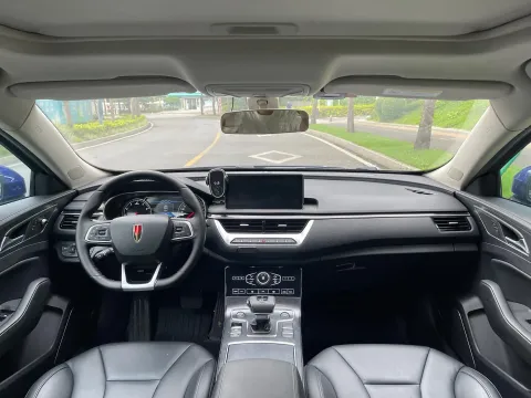 2020 HongQi H5 1.5T 169HP L4 7DCT