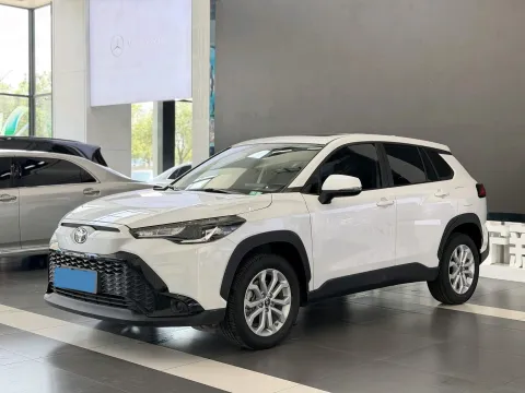 2023 TOYOTA FRONTLANDER,autocango,china used car exporter,china ev exporter,chinese used car exporter,chinese used ev exporter