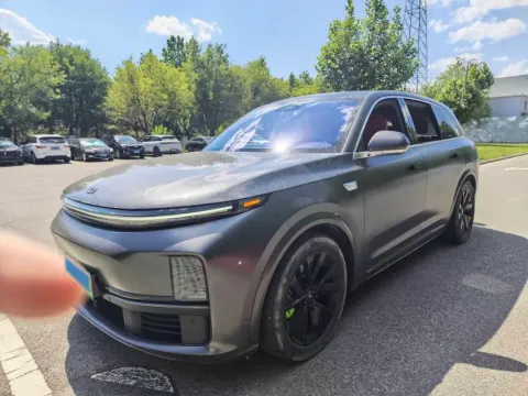 2023 LI L7,autocango,china used car exporter,china ev exporter,chinese used car exporter,chinese used ev exporter