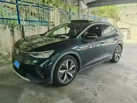 2021 VOLKSWAGEN ID.4 CROZZ,autocango,china used car exporter,china ev exporter,chinese used car exporter,chinese used ev exporter