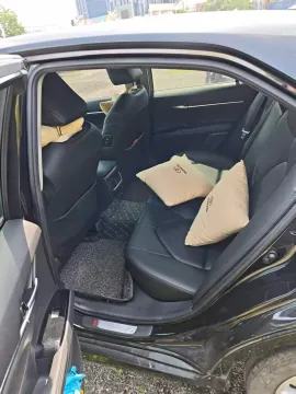 2021 Toyota Camry 2.0L 178HP L4 CVT