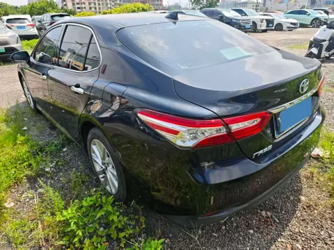 2021 Toyota Camry 2.0L 178HP L4 CVT