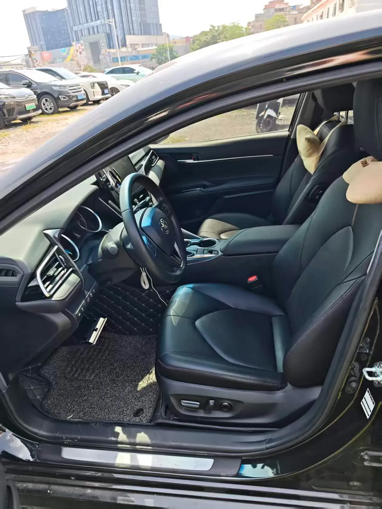 2021 Toyota Camry 2.0L 178HP L4 CVT,autocango,china used car exporter,china ev exporter,chinese used car exporter,chinese used ev exporter