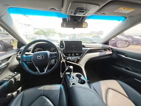 2021 Toyota Camry 2.0L 178HP L4 CVT