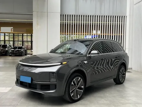 2025 LI L8,autocango,china used car exporter,china ev exporter,chinese used car exporter,chinese used ev exporter