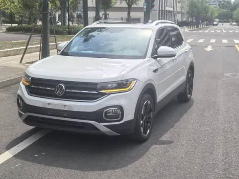 2021 VOLKSWAGEN TACQUA,autocango,china used car exporter,china ev exporter,chinese used car exporter,chinese used ev exporter