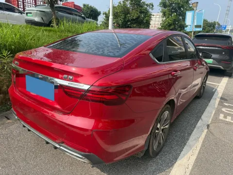 2018 Geely Binray 1.4T 133HP L4 CVT,autocango,china used car exporter,china ev exporter,chinese used car exporter,chinese used ev exporter