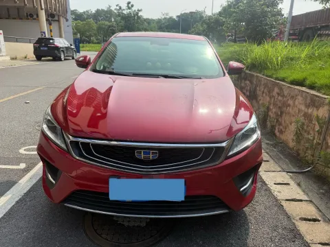 2018 Geely Binray 1.4T 133HP L4 CVT,autocango,china used car exporter,china ev exporter,chinese used car exporter,chinese used ev exporter