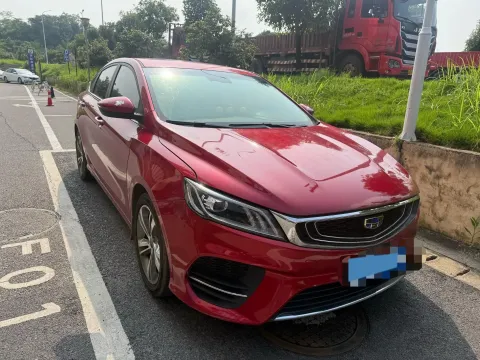 2018 Geely Binray 1.4T 133HP L4 CVT,autocango,china used car exporter,china ev exporter,chinese used car exporter,chinese used ev exporter