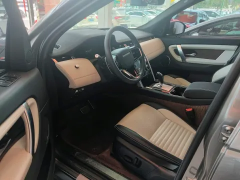 2022 Land Rover Discovery Sport 2.0T 249HP L4 9AT