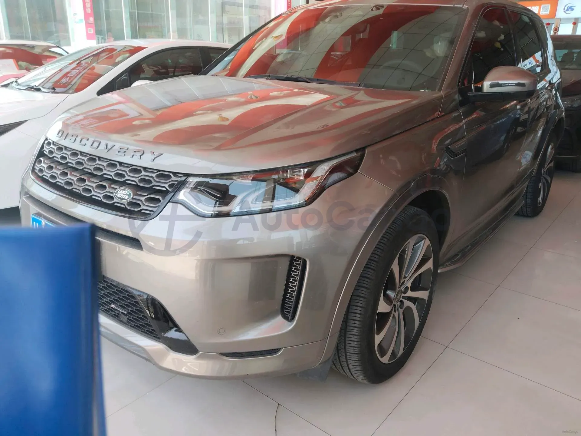 2022 Land Rover Discovery Sport 2.0T 249HP L4 9AT,autocango,china used car exporter,china ev exporter,chinese used car exporter,chinese used ev exporter