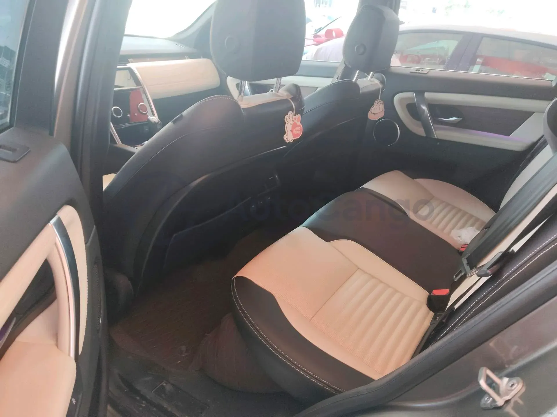2022 Land Rover Discovery Sport 2.0T 249HP L4 9AT,autocango,china used car exporter,china ev exporter,chinese used car exporter,chinese used ev exporter