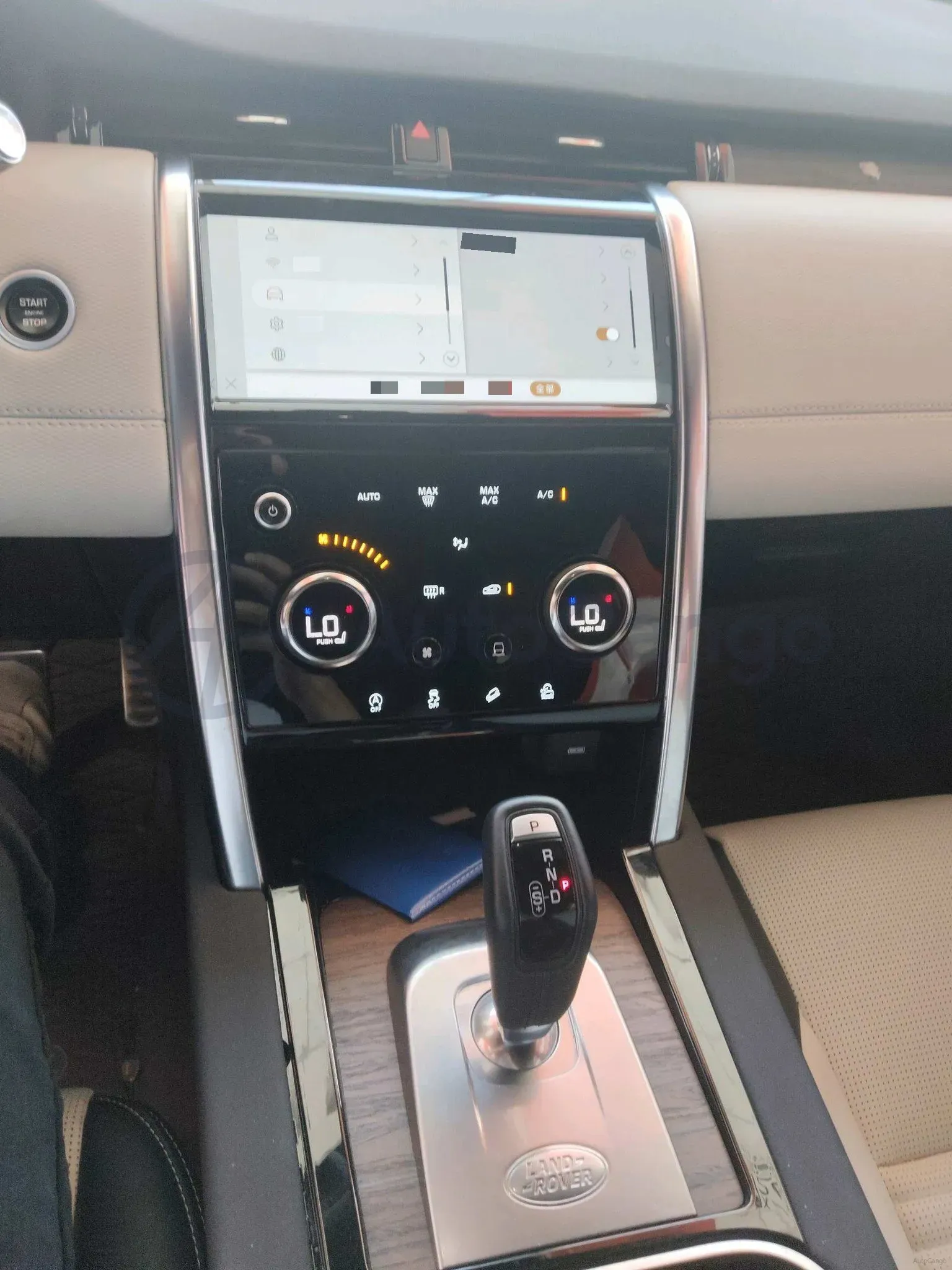 2022 Land Rover Discovery Sport 2.0T 249HP L4 9AT,autocango,china used car exporter,china ev exporter,chinese used car exporter,chinese used ev exporter