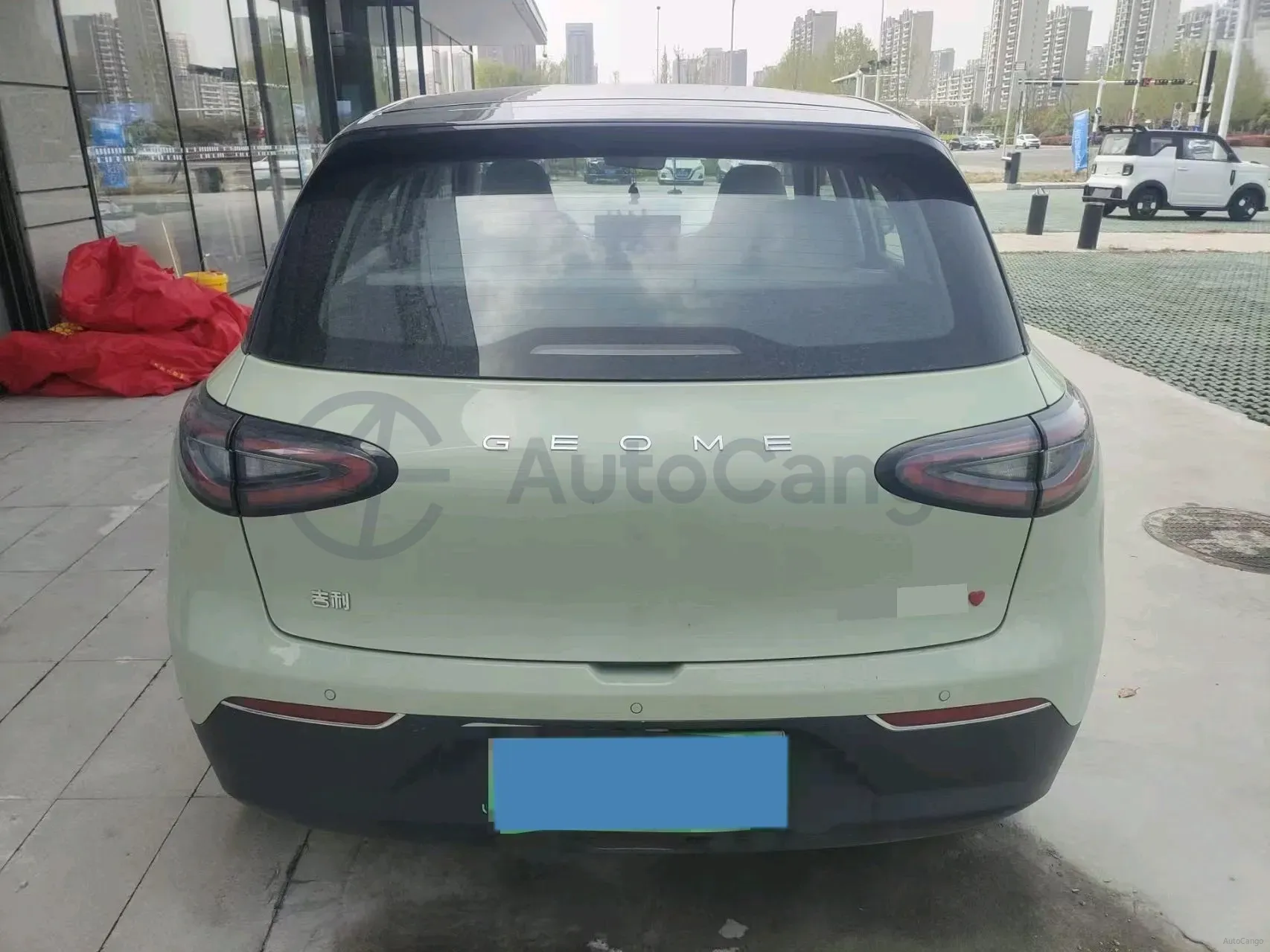 2025 WuLing YangGuang E Truck BEV 41.9KWH,autocango,china used car exporter,china ev exporter,chinese used car exporter,chinese used ev exporter