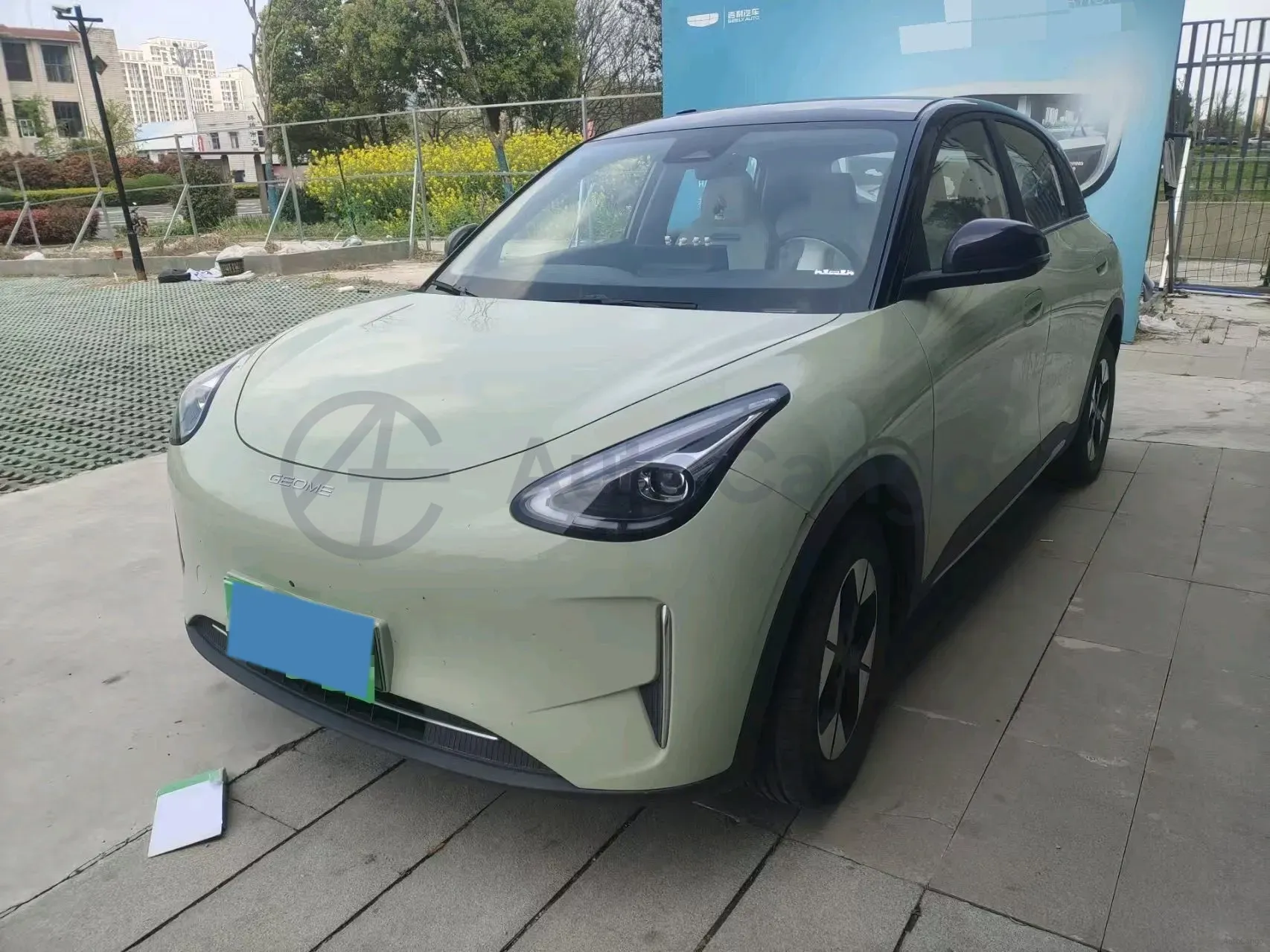 2025 WuLing YangGuang E Truck BEV 41.9KWH,autocango,china used car exporter,china ev exporter,chinese used car exporter,chinese used ev exporter