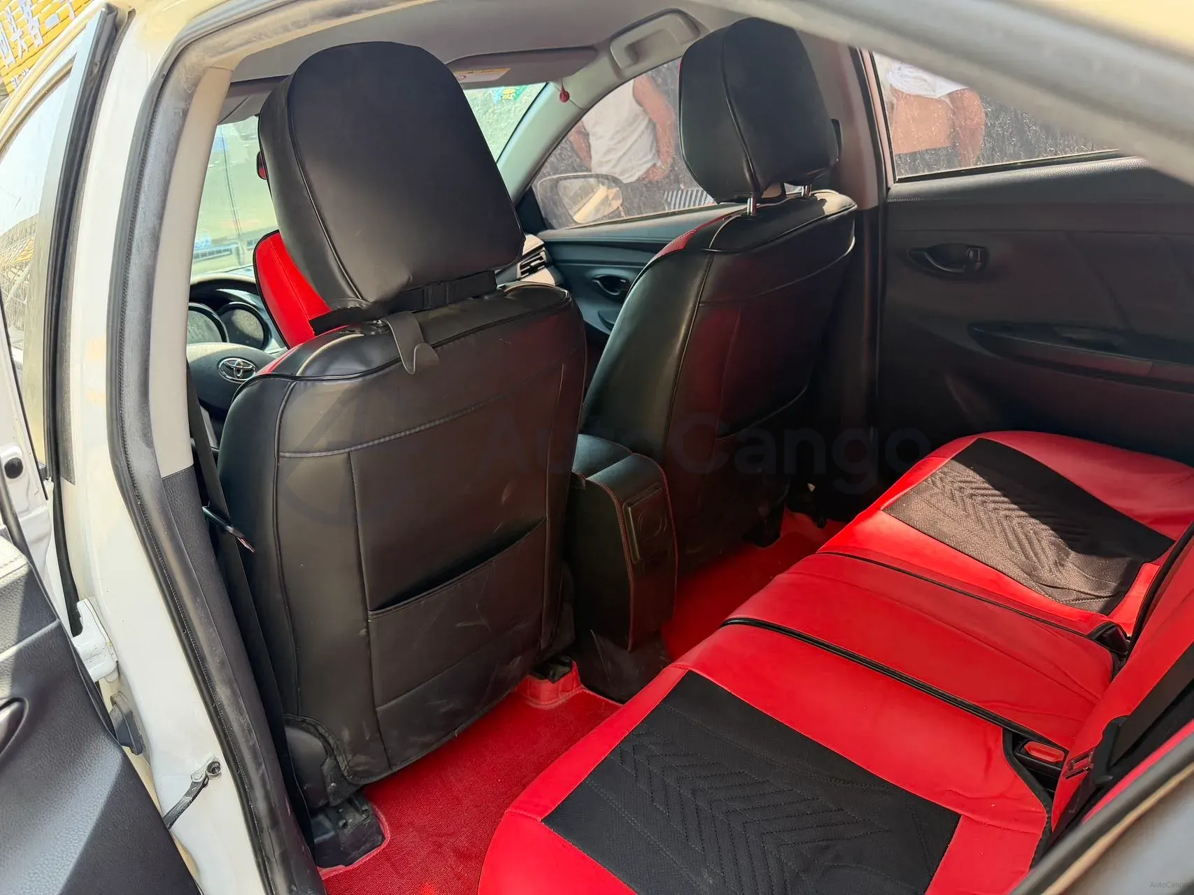 2022 Toyota Vios 1.5L 112HP L4 CVT,autocango,china used car exporter,china ev exporter,chinese used car exporter,chinese used ev exporter
