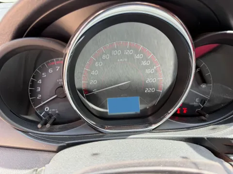 2022 Toyota Vios 1.5L 112HP L4 CVT