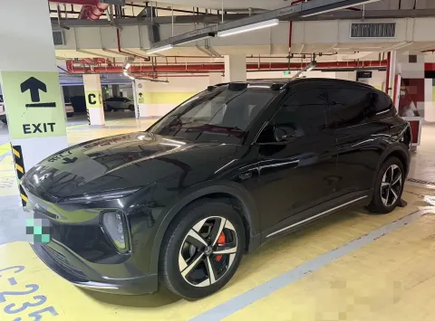 2024 NIO ES6,autocango,china used car exporter,china ev exporter,chinese used car exporter,chinese used ev exporter