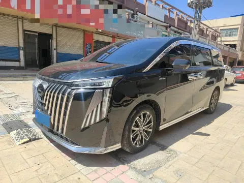 2024 GAC TRUMPCHI M8,autocango,china used car exporter,china ev exporter,chinese used car exporter,chinese used ev exporter