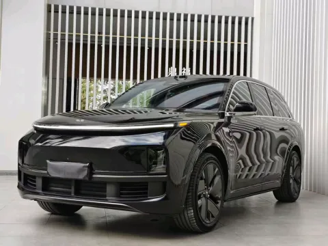 2025 LI L8,autocango,china used car exporter,china ev exporter,chinese used car exporter,chinese used ev exporter