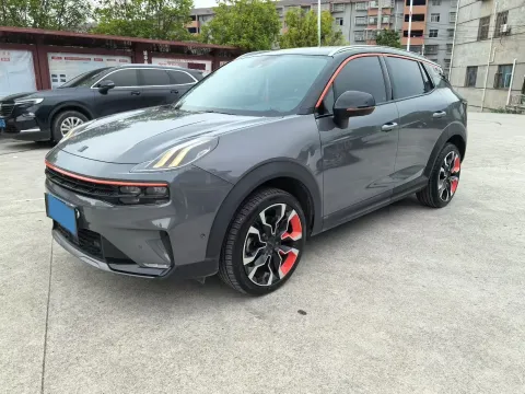 2020 LYNK&CO 06,autocango,china used car exporter,china ev exporter,chinese used car exporter,chinese used ev exporter