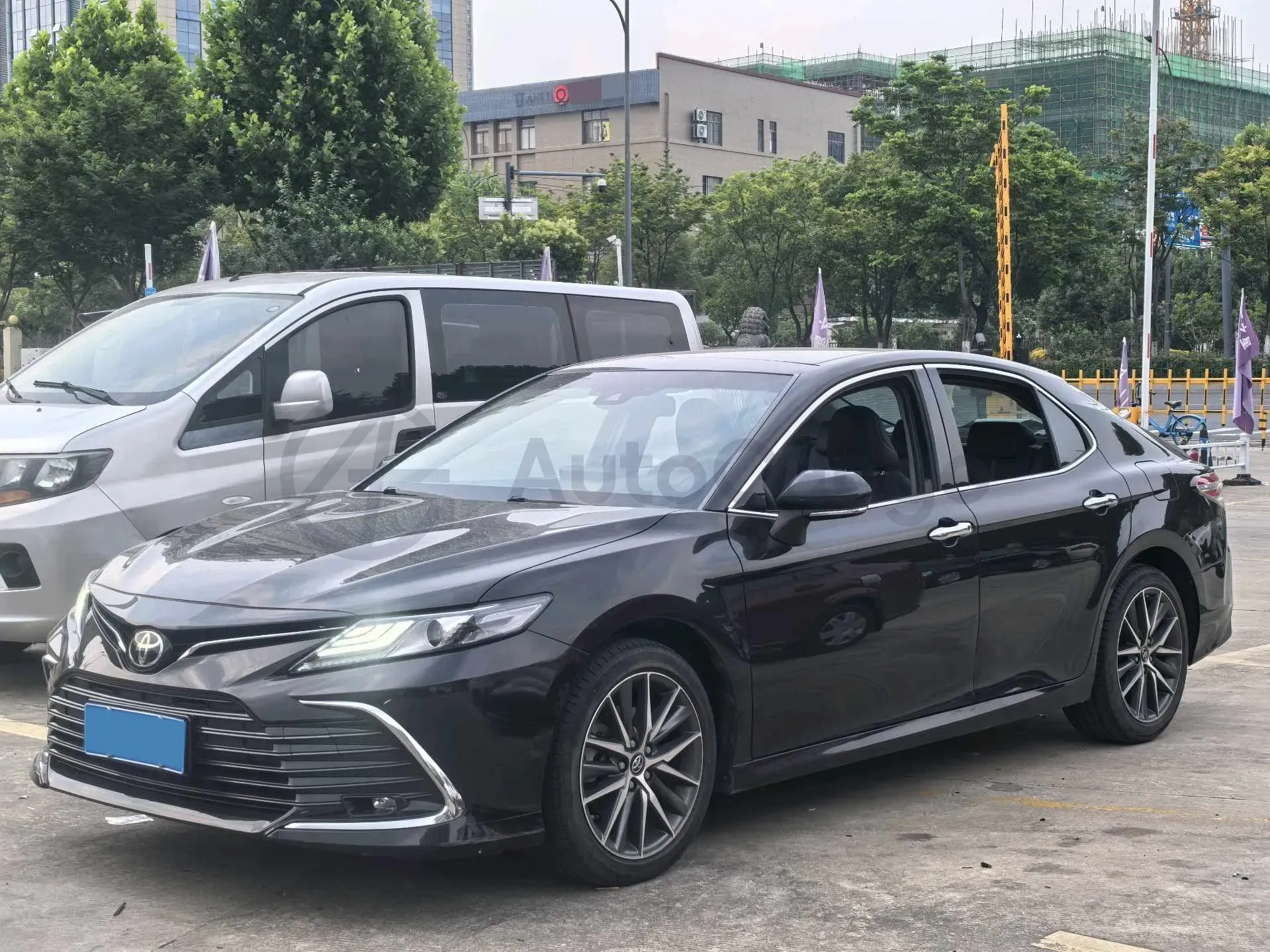 2021 Toyota Camry 2.5L 209HP L4 8AT,autocango,china used car exporter,china ev exporter,chinese used car exporter,chinese used ev exporter